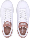 Adidas-Scarpa-Bassa-Uomo-Stan-Smith-Cloud-White/cloud-White/clay-Strata-da-uomo