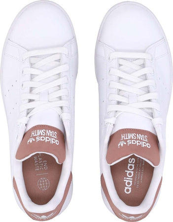 Adidas-Scarpa-Bassa-Uomo-Stan-Smith-Cloud-White/cloud-White/clay-Strata-da-uomo