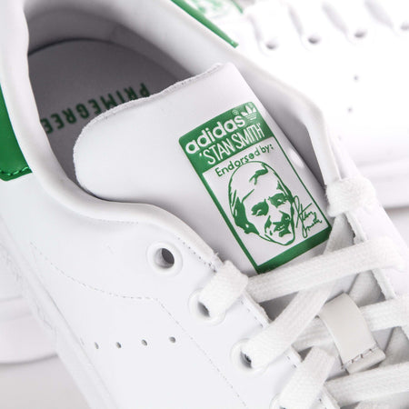 Adidas-Scarpa-Bassa-Uomo-Stan-Smith-Cloud-White/cloud-White/green-da-uomo
