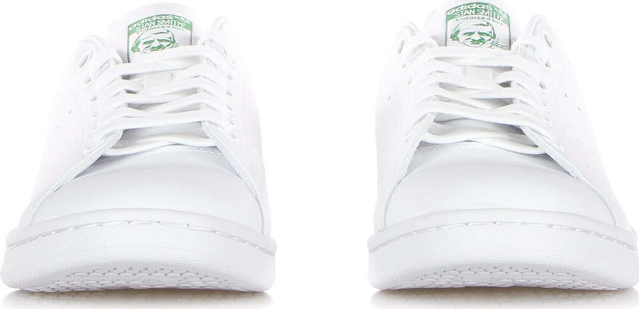 Adidas-Scarpa-Bassa-Uomo-Stan-Smith-Cloud-White/cloud-White/green-da-uomo