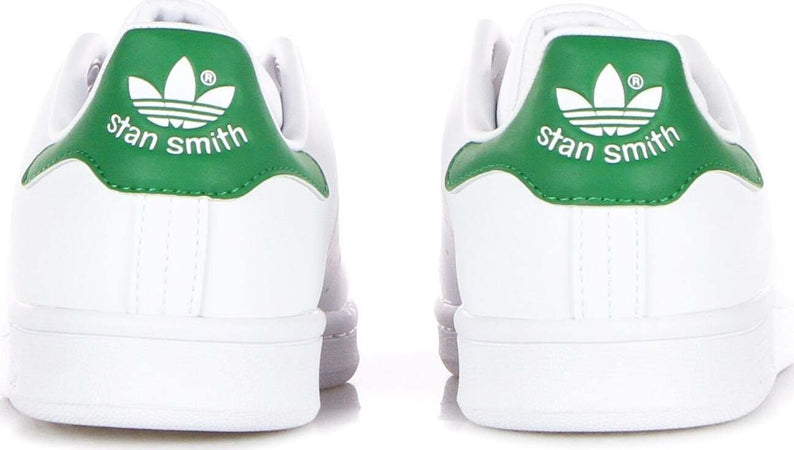 Adidas-Scarpa-Bassa-Uomo-Stan-Smith-Cloud-White/cloud-White/green-da-uomo