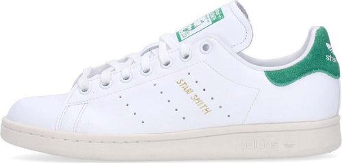 Adidas-Scarpa-Bassa-Uomo-Stan-Smith-Cloud-White/green/off-White-da-uomo