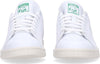 Adidas-Scarpa-Bassa-Uomo-Stan-Smith-Cloud-White/green/off-White-da-uomo