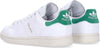 Adidas-Scarpa-Bassa-Uomo-Stan-Smith-Cloud-White/green/off-White-da-uomo