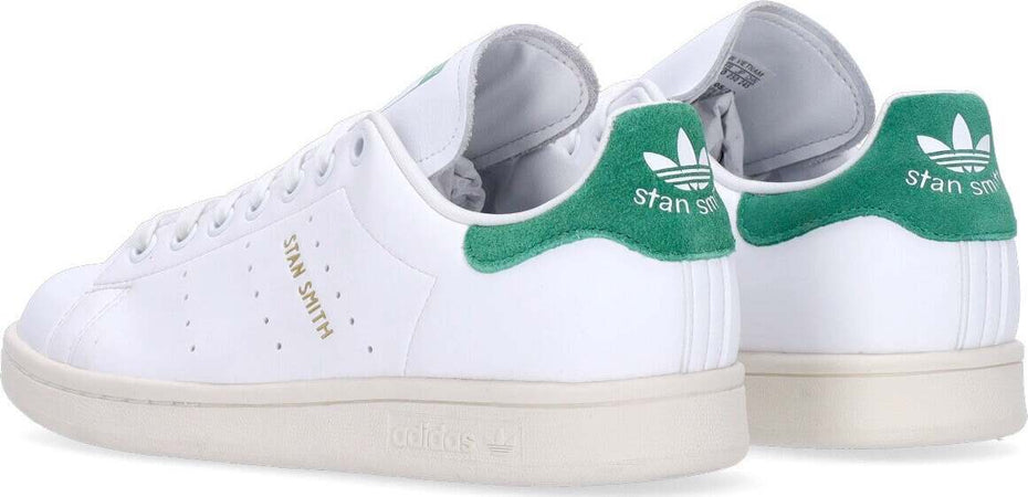 Adidas-Scarpa-Bassa-Uomo-Stan-Smith-Cloud-White/green/off-White-da-uomo