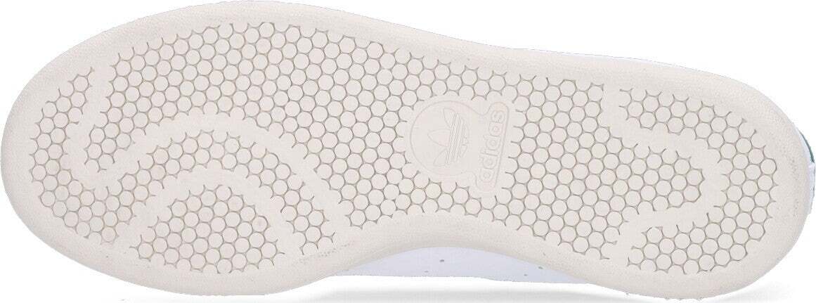 Adidas-Scarpa-Bassa-Uomo-Stan-Smith-Cloud-White/green/off-White-da-uomo