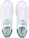 Adidas-Scarpa-Bassa-Uomo-Stan-Smith-Cloud-White/green/off-White-da-uomo