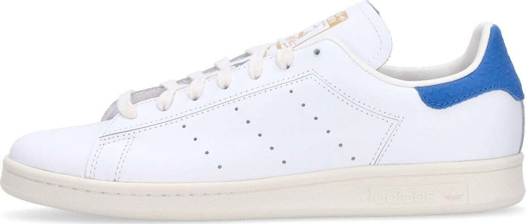 Adidas-Scarpa-Bassa-Uomo-Stan-Smith-Cloud-White/off-White/blue-Bird-da-uomo