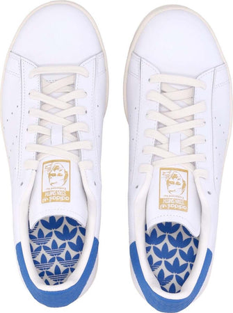 Adidas-Scarpa-Bassa-Uomo-Stan-Smith-Cloud-White/off-White/blue-Bird-da-uomo