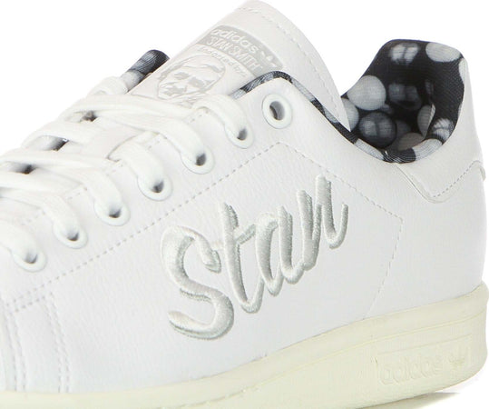 Adidas-Scarpa-Bassa-Uomo-Stan-Smith-Cloud-White/off-White/core-Black-da-uomo