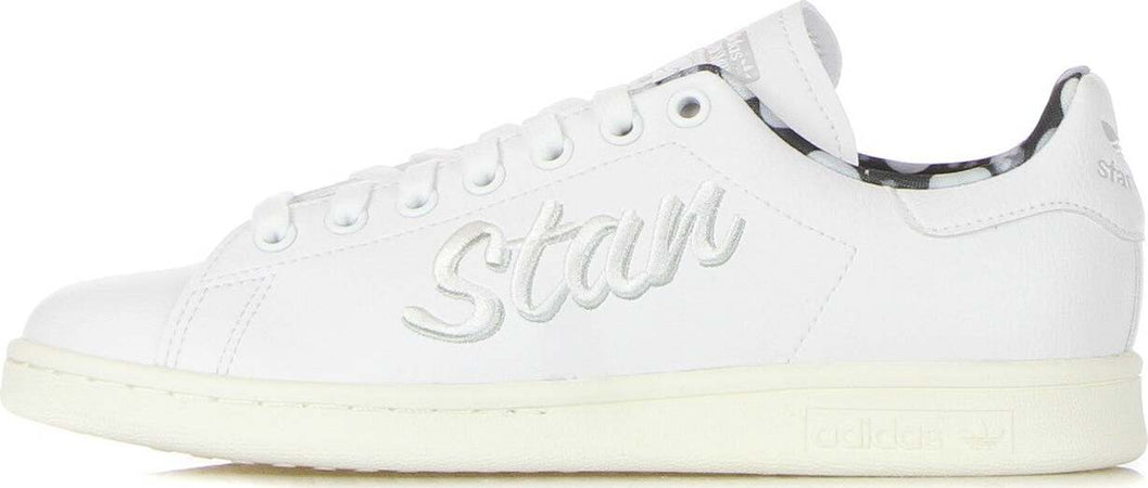 Adidas-Scarpa-Bassa-Uomo-Stan-Smith-Cloud-White/off-White/core-Black-da-uomo