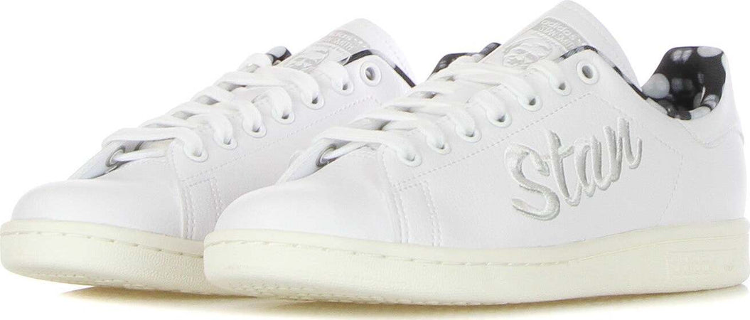 Adidas-Scarpa-Bassa-Uomo-Stan-Smith-Cloud-White/off-White/core-Black-da-uomo