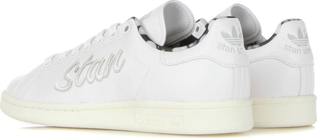 Adidas-Scarpa-Bassa-Uomo-Stan-Smith-Cloud-White/off-White/core-Black-da-uomo