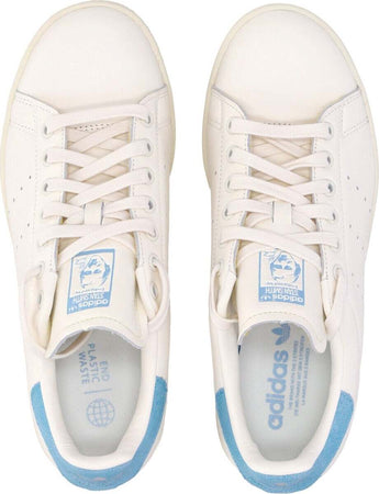 Adidas-Scarpa-Bassa-Uomo-Stan-Smith-Core-White/off-White/preloved-Blue-da-uomo