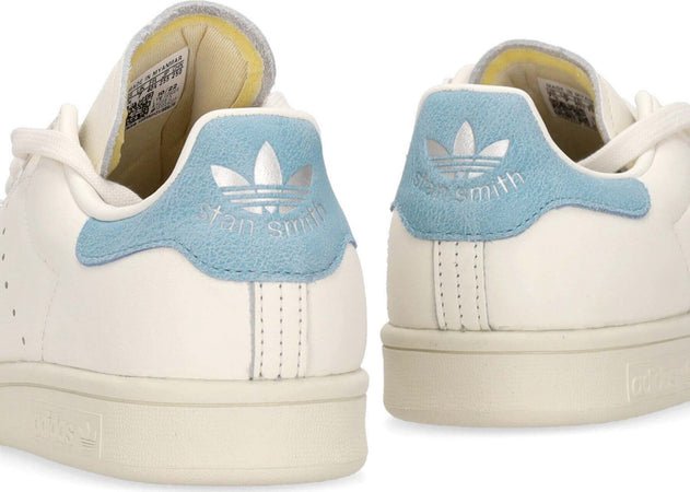Adidas-Scarpa-Bassa-Uomo-Stan-Smith-Core-White/off-White/preloved-Blue-da-uomo
