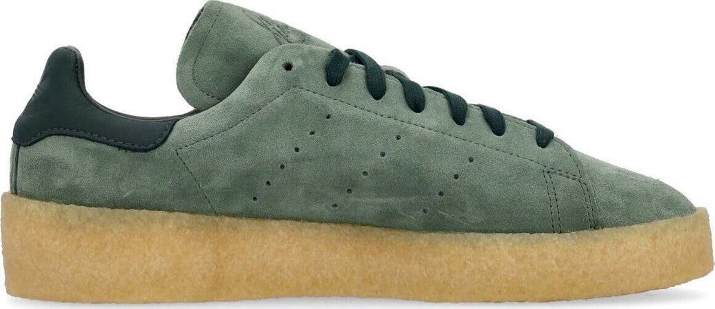 Adidas-Scarpa-Bassa-Uomo-Stan-Smith-Crepe-Green-Oxide/shadow-Green/crepe-Colour-da-uomo