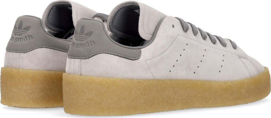 Adidas-Scarpa-Bassa-Uomo-Stan-Smith-Crepe-Grey-Two/grey-Three/supplier-Colour-da-uomo