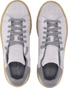 Adidas-Scarpa-Bassa-Uomo-Stan-Smith-Crepe-Grey-Two/grey-Three/supplier-Colour-da-uomo