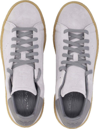 Adidas-Scarpa-Bassa-Uomo-Stan-Smith-Crepe-Grey-Two/grey-Three/supplier-Colour-da-uomo
