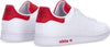 Adidas-Scarpa-Bassa-Uomo-Stan-Smith-Footwear-White/footwear-White/scarlet-da-uomo