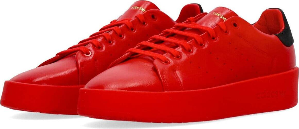 Adidas-Scarpa-Bassa-Uomo-Stan-Smith-Recon-Better-Scarlet/better-Scarlet/core-Black-da-uomo
