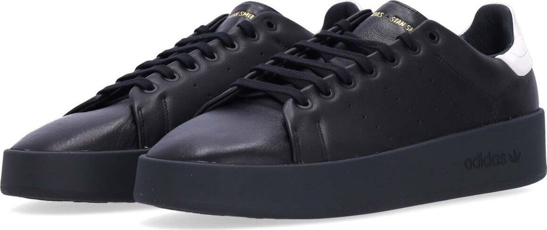 Adidas-Scarpa-Bassa-Uomo-Stan-Smith-Recon-Core-Black/core-Black/crystal-White-da-uomo