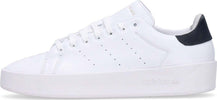 Adidas-Scarpa-Bassa-Uomo-Stan-Smith-Relasted-Cloud-White/cloud-White/core-Black-da-uomo