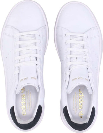 Adidas-Scarpa-Bassa-Uomo-Stan-Smith-Relasted-Cloud-White/cloud-White/core-Black-da-uomo