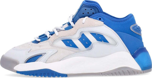 Adidas-Scarpa-Bassa-Uomo-Streetball-Ii-Cloud-White/blue-Bird/ecru-Tint-da-uomo