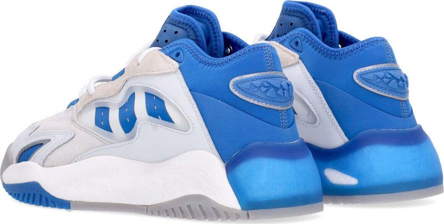 Adidas-Scarpa-Bassa-Uomo-Streetball-Ii-Cloud-White/blue-Bird/ecru-Tint-da-uomo