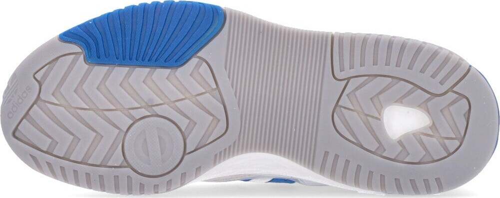 Adidas-Scarpa-Bassa-Uomo-Streetball-Ii-Cloud-White/blue-Bird/ecru-Tint-da-uomo