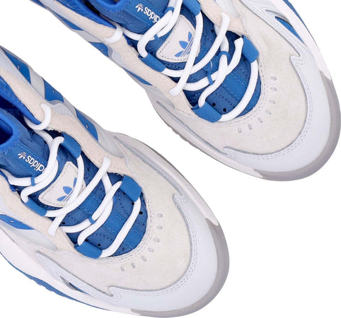 Adidas-Scarpa-Bassa-Uomo-Streetball-Ii-Cloud-White/blue-Bird/ecru-Tint-da-uomo