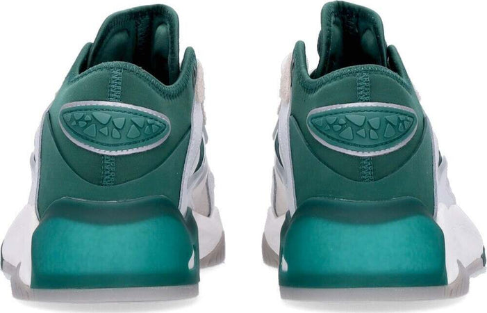Adidas-Scarpa-Bassa-Uomo-Streetball-Ii-Cloud-White/dark-Green-da-uomo