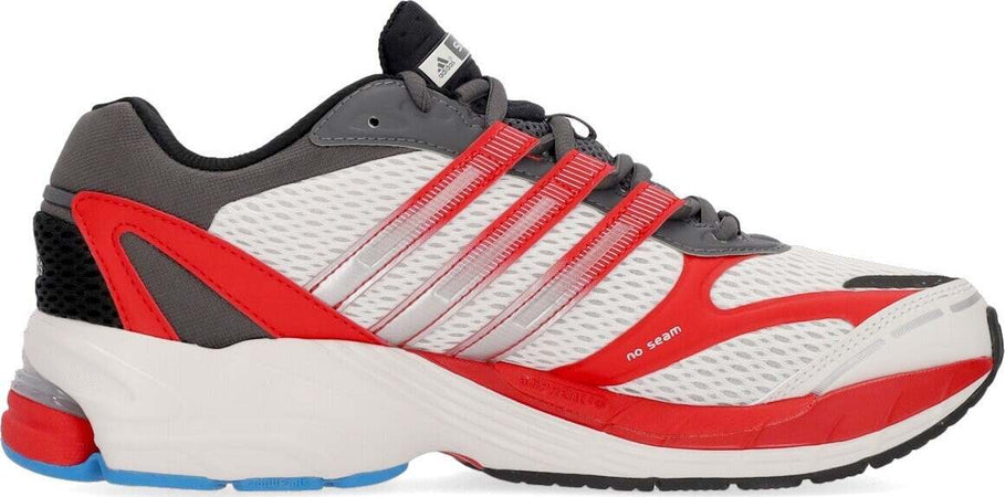 Adidas-Scarpa-Bassa-Uomo-Supernova-Cushion-7-Grey-Five/crystal-White/vivid-Red-da-uomo