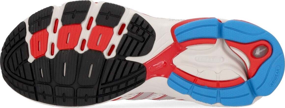 Adidas-Scarpa-Bassa-Uomo-Supernova-Cushion-7-Grey-Five/crystal-White/vivid-Red-da-uomo
