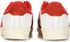 Adidas-Scarpa-Bassa-Uomo-Superstar-82-Cloud-White/vivid-Red/cream-White-da-uomo