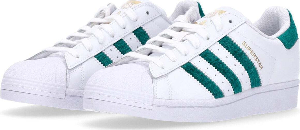 Adidas-Scarpa-Bassa-Uomo-Superstar-Cloud-White/cloud-White/gold-Metallic-da-uomo