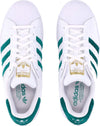 Adidas-Scarpa-Bassa-Uomo-Superstar-Cloud-White/cloud-White/gold-Metallic-da-uomo