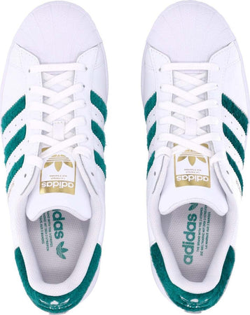 Adidas-Scarpa-Bassa-Uomo-Superstar-Cloud-White/cloud-White/gold-Metallic-da-uomo