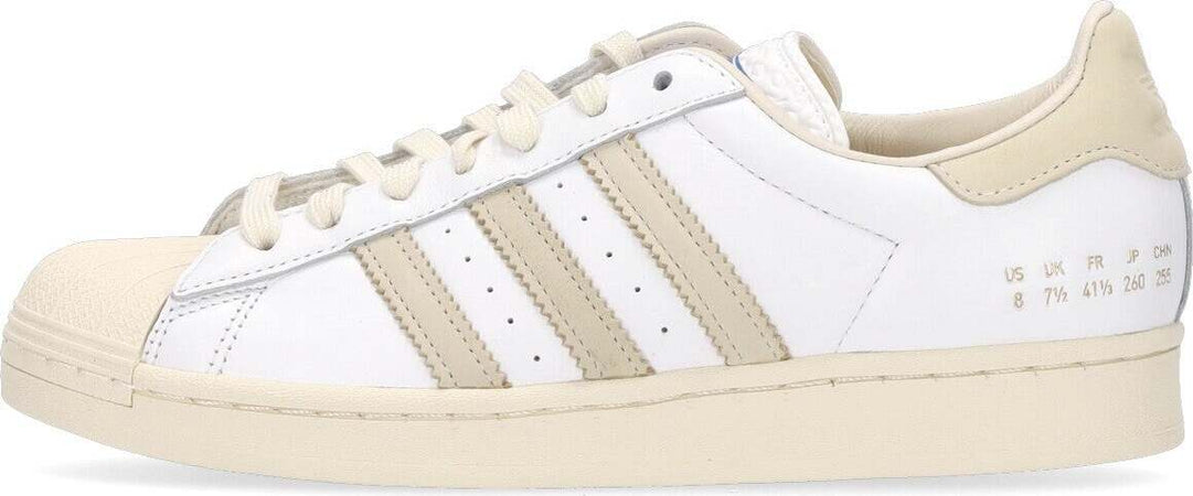 Adidas-Scarpa-Bassa-Uomo-Superstar-Cloud-White/cream-White/blue-Bird-da-uomo