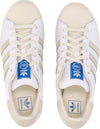Adidas-Scarpa-Bassa-Uomo-Superstar-Cloud-White/cream-White/blue-Bird-da-uomo