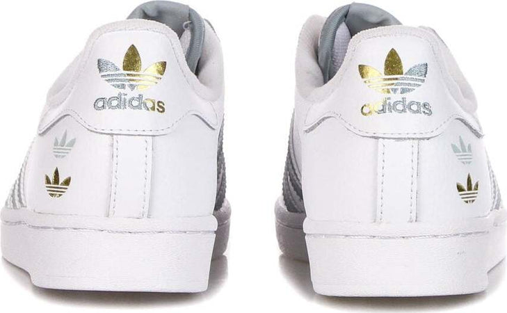 Adidas-Scarpa-Bassa-Uomo-Superstar-Cloud-White/magic-Grey/gold-Foil-da-uomo