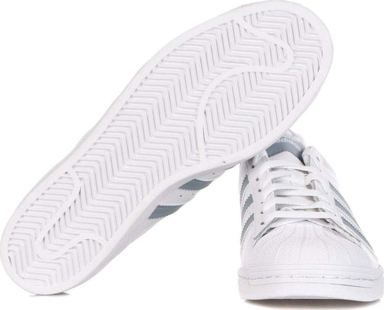 Adidas-Scarpa-Bassa-Uomo-Superstar-Cloud-White/magic-Grey/gold-Foil-da-uomo