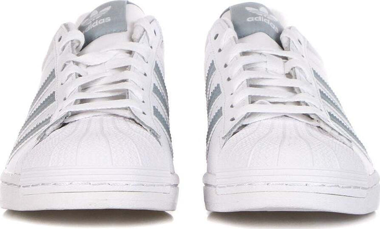 Adidas-Scarpa-Bassa-Uomo-Superstar-Cloud-White/magic-Grey/gold-Foil-da-uomo