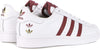 Adidas-Scarpa-Bassa-Uomo-Superstar-Cloud-White/quiet-Crimson/gold-Foil-da-uomo