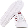 Adidas-Scarpa-Bassa-Uomo-Superstar-Cloud-White/quiet-Crimson/gold-Foil-da-uomo