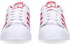 Adidas-Scarpa-Bassa-Uomo-Superstar-Cloud-White/vivid-Red/cloud-White-da-uomo