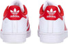Adidas-Scarpa-Bassa-Uomo-Superstar-Cloud-White/vivid-Red/cloud-White-da-uomo