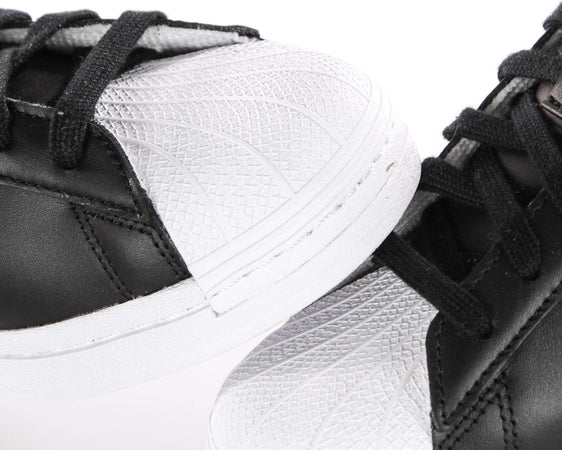 Adidas-Scarpa-Bassa-Uomo-Superstar-Core-Black/cloud-White/gold-Metallic-da-uomo