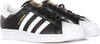 Adidas-Scarpa-Bassa-Uomo-Superstar-Core-Black/cloud-White/gold-Metallic-da-uomo